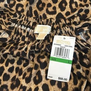 Michael Kors tank brand new never worn